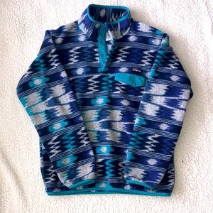Patagonia Tribal Fleece Pullover